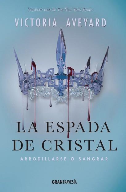 ESPADA DE CRISTAL | 9788494551703 | AVEYARD, VICTORIA