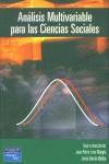 ANALISIS MULTIVARIABLE PARA LAS CIENCIAS SOCIALES | 9788420537276 | LEVY MANGIN, JEAN-PIERRE