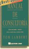 MANUAL DE CONSULTORIA | 9788480883153 | LAMBERT, TOM