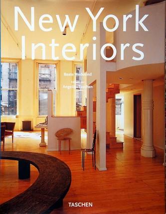 NEW YORK INTERIORS (ESP) (T. DURA) | 9783822887899 | WEDEKIND, BEATE