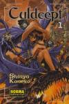 CULDCEPT VOL 1 | 9788484319344 | KANEKO, SHINYA