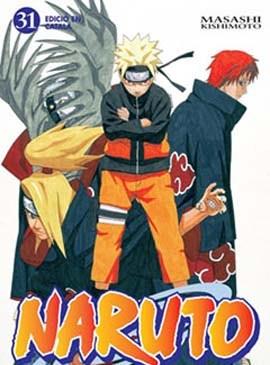 NARUTO CAT. Nº31 | 9788483578339 | MASASHI KISHIMOTO