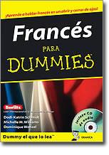 FRANCES PARA DUMMIES INCLUYE CD DE AUDIO | 9788483581001 | VARIS