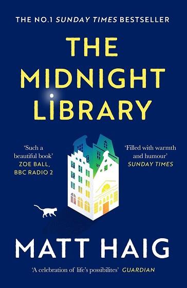 MIDNIGHT LIBRARY | 9781786892737 | HAIG, MATT