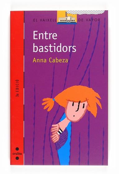 ENTRE BASTIDORS (VVR 123) | 9788466106986 | CABEZA, ANNA