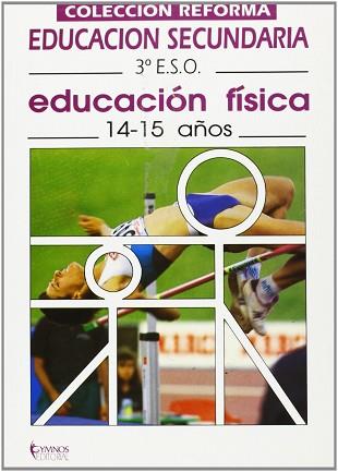 EDUCACION FISICA 14-15 LIBRO ALUMNO | 9788480130288 | CALZADA ARIJA, AMANDO