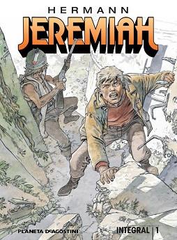 JEREMIAH VOL. 1 INTEGRAL | 9788468476957 | HERMANN