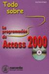 TODO SOBRE LA PROGRAMACION DE ACCESS 2000 | 9788426712844 | BORNTRAGER, AXEL