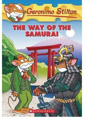 THE WAY OF THE SAMURAI | 9780545341011 | STILTON GERONIM