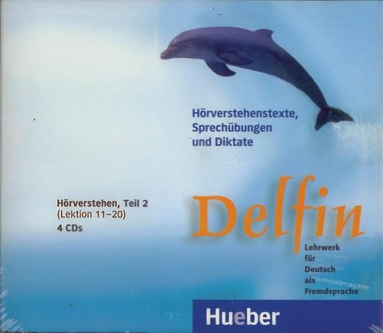 DELFIN CD'S (TEIL 2) (4) LEKT. 11-20 | 9783190716012 | VARIS