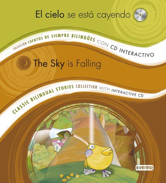 EL CIELO SE ESTÁ CAYENDO/ THE SKY IS FALLING | 9788444148175 | EQUIPO EVEREST