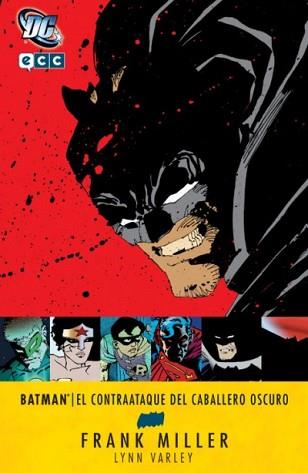 BATMAN: EL CONTRAATAQUE DEL CABALLERO OSCURO (2A EDICIÓN) | 9788416660032 | MILLER, FRANK / MILLER, FRANK