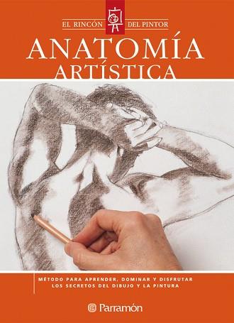 ANATOMIA ARTISTICA (RINCON PINTOR) | 9788434223967 | VARIS