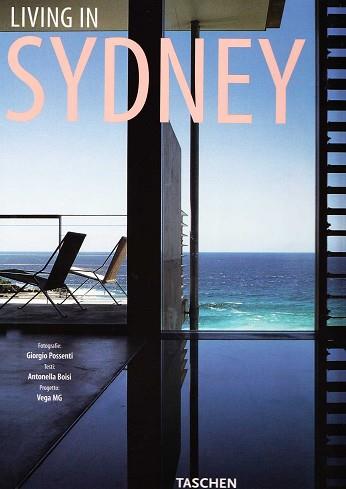 LIVING IN SYDNEY (ANGLES) | 9783822816516 | POSSENTI, GIORGIO