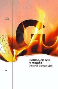 GALILEO CIENCIA Y RELIGION | 9788449309731 | BELTRAN MARI, ANTONIO