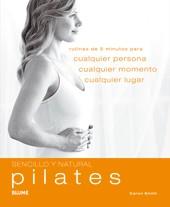 PILATES SENCILLO Y NATURAL | 9788480768191 | SMITH, KAREN