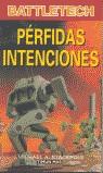 PERFIDAS INTENCIONES (BUTXACA) | 9788448043629 | STACKPOLE, MICHAEL A.