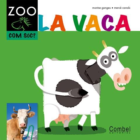 LA VACA | 9788498256338 | GANGES, MONTSE (1964-)