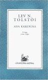 ANA KARENINA (AUSTRAL) | 9788423974948 | TOLSTOI, LEV N.