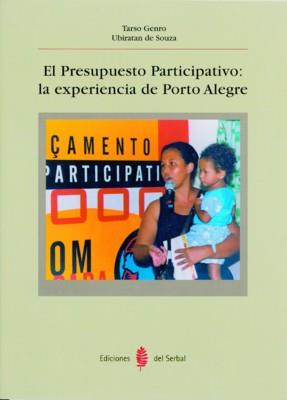 PRESUPUESTO PARTICIPATIVO LA EXPERIENCIA DE PORTO ALEGRE, EL | 9788476283196 | GENRO, TARSO