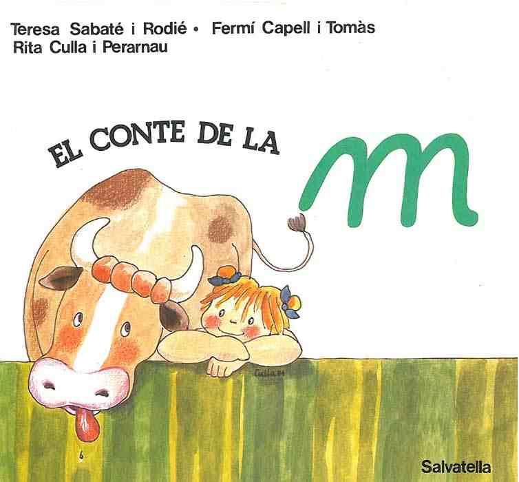 CONTE DE LA M, EL | 9788472102668 | SABATE RODIE, TERESA