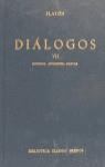 DIALOGOS. T.7 : DUDOSOS, APOCRIFOS, CARTAS | 9788424914783 | PLATON