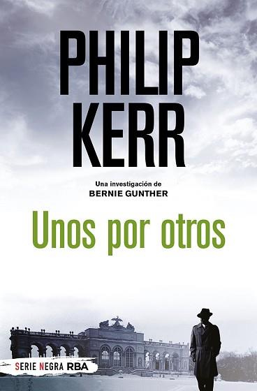 UNOS POR OTROS (BOLSILLO) | 9788491877844 | KERR PHILIP