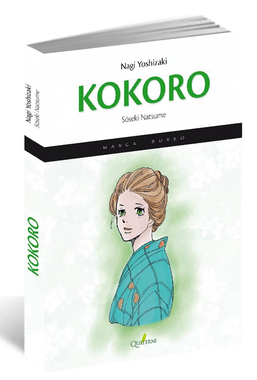 KOKORO (MANGA) | 9788494285851 | SOSEKI, NATSUME