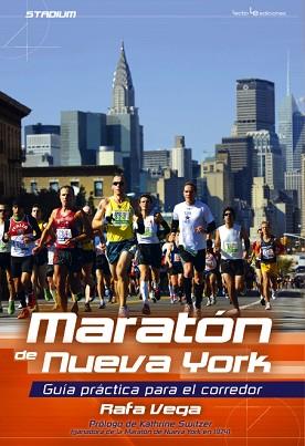 MARATÓN DE NUEVA YORK | 9788416012336 | VEGA, RAFA