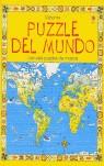 PUZZLE DEL MUNDO | 9780746063958 | USBORNE