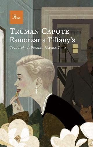 ESMORZAR A TIFFANY'S | 9788419657756 | CAPOTE, TRUMAN