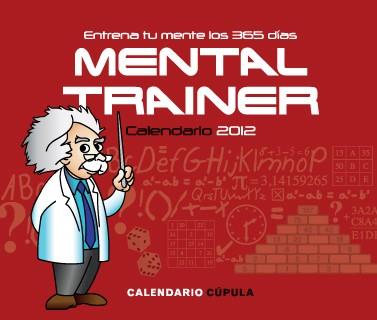 CALENDARIO MENTAL TRAINER MESA 2012 | 9788448069636 | FONSECA, AGUSTIN / ALDREY, SERGIO F.