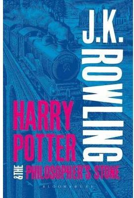 HARRY POTTER AND THE PHILOSOPHER'S STONE | 9781408834961 | ROWLING, J.K.