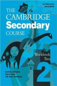 CAMBRIDGE SECONDARY COURSE 2 WB SPANISH | 9780521557269 | LITTLEJOHN, ANDREW