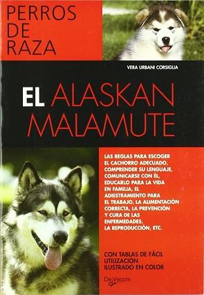 ALASKAN MALAMUTE, EL (DOBLE ORO) | 9788431513818 | URBANI CORSIGLIA, VERA