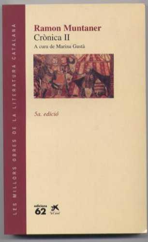 CRONICA 2 (MOLC) % | 9788429715149 | MUNTANER, RAMON
