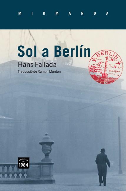 SOL A BERLIN | 9788492440610 | FALLADA, HANS