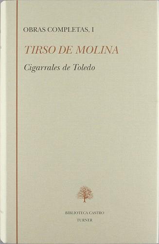 OBRAS COMPL.I,TIRSO DE MOLINA | 9788475064109 | MOLINA, TIRSO DE