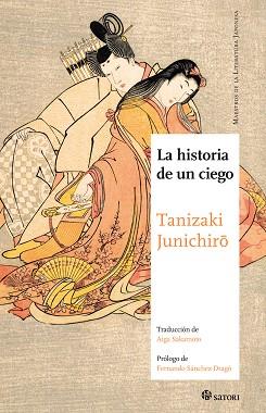 LA HISTORIA DE UN CIEGO | 9788494468582 | JUNICHIRO TANIZAKI