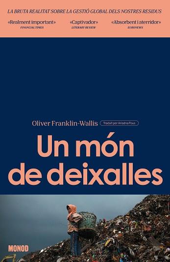 MÓN DE DEIXALLES | 9788410161269 | FRANKLIN-WALLIS, OLIVER