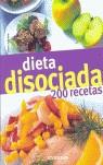 DIETA DISOCIADA | 9788424188306 | SUMM, URSULA