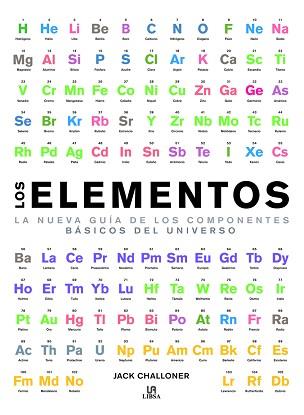 LOS ELEMENTOS | 9788466236669 | CHALLONER, JACK