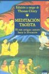 MEDITACION TAOISTA | 9788497540278 | CLEARY, THOMAS (ED.)