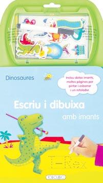 DINOSAURES ESCRIU I DIBUIXA | 9788498066272 | TODOLIBRO, EQUIPO