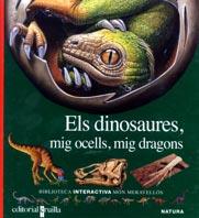 DINOSAURES MIG OCELLS MIG DRAGONS, ELS (MMBI 26) | 9788466102506 | PANAFIEU, JEAN-BAPTISTE DE