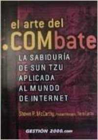 ARTE DEL COMBATE, EL | 9788480886550 | MCCARTHY, SHAWN P.