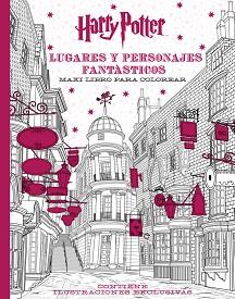 HARRY POTTER LUGARES Y PERSONAJES FANTÁSTICOS MAXI LIBRO PAR | 9788868219987 | AA.VV