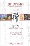 BUDISMO HISTORIA Y DOCTRINA VOLUMEN III | 9788478133420 | COMUNIDAD BUDISTA SÔTÔ ZEN