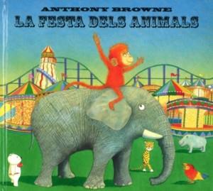 FESTA DELS ANIMALS, LA (LLIBRE MOVIL) | 9789681665494 | BROWNE, ANTHONY