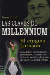 CLAVES DE MILLENNIUM LAS ( EL ENIGMA LARSSON ) | 9788496924826 | LIND, IRENE